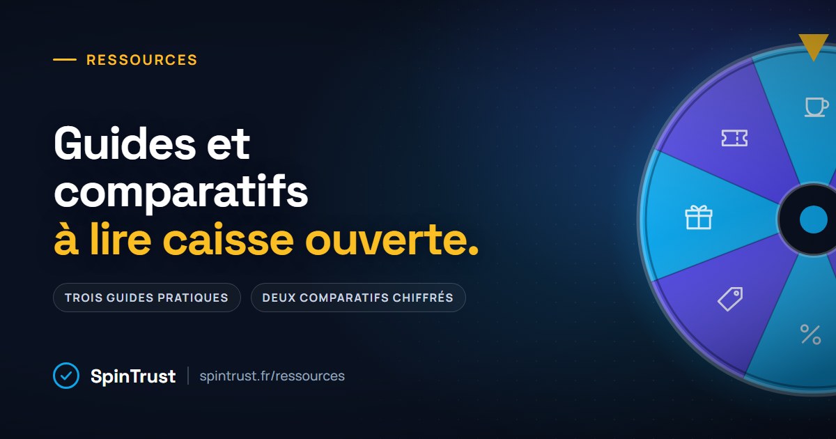 Carte SpinTrust : statistiques sourcées sur les avis Google et le commerce de proximité.